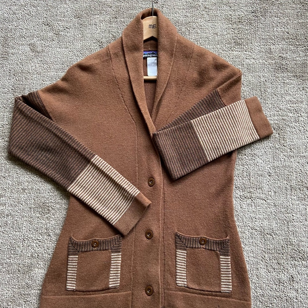 Vintage Patagonia Women’s Cardigan - Picture 5 of 6